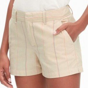 GAP City Shorts 3” inseam, size 4